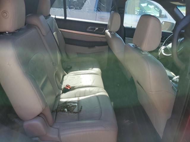 Photo 11 from auction – 2018 FORD EXPLORER X with VIN 1FM5K7D80JGA36901