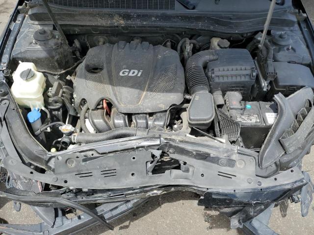 Photo 11 from auction – 2015 KIA OPTIMA EX with VIN 5XXGN4A78FG517184