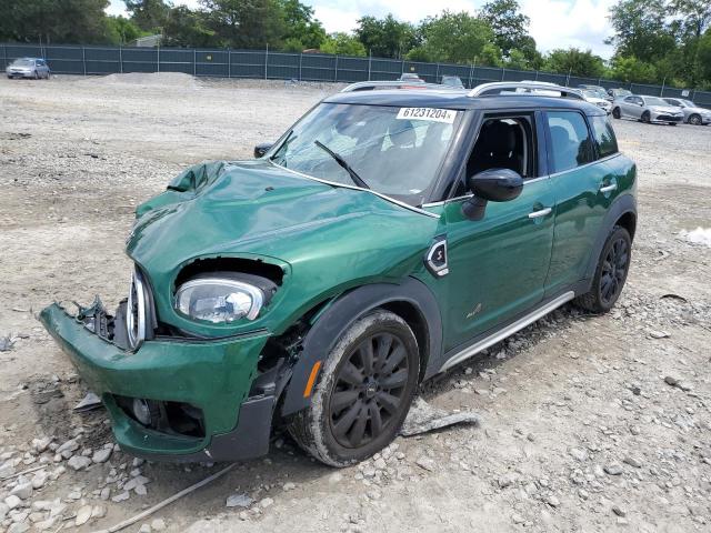 MINI COOPER S C 2020 with VIN WMZYX1C06L3L24945 - Photo from auction