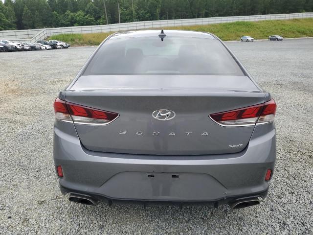 Photo 6 from auction – 2019 HYUNDAI SONATA LIM with VIN 5NPE34AF5KH814173