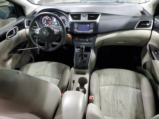 Photo 8 from auction – 2017 NISSAN SENTRA S with VIN 3N1AB7AP1HY294354