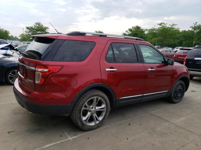 Photo 3 from auction – 2013 FORD EXPLORER L with VIN 1FM5K7F83DGC07349
