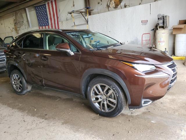 Photo 4 from auction – 2016 LEXUS NX 200T BA with VIN JTJBARBZ3G2069329