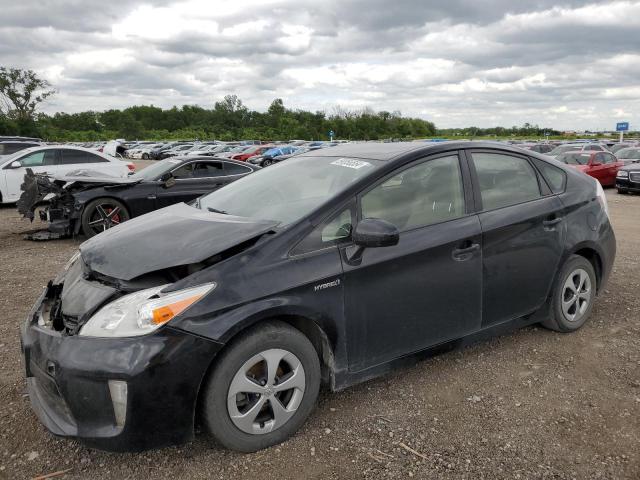 TOYOTA PRIUS 2014 with VIN JTDKN3DU3E1783633 - Photo from auction