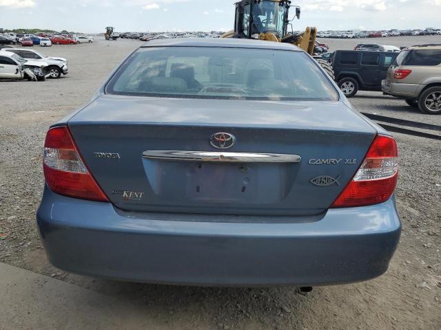 Photo 6 from auction – 2004 TOYOTA CAMRY LE with VIN 4T1BE30K64U854384