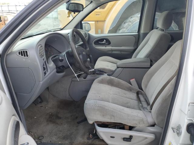 Photo 7 from auction – 2006 CHEVROLET TRAILBLAZE with VIN 1GNDT13S362358631