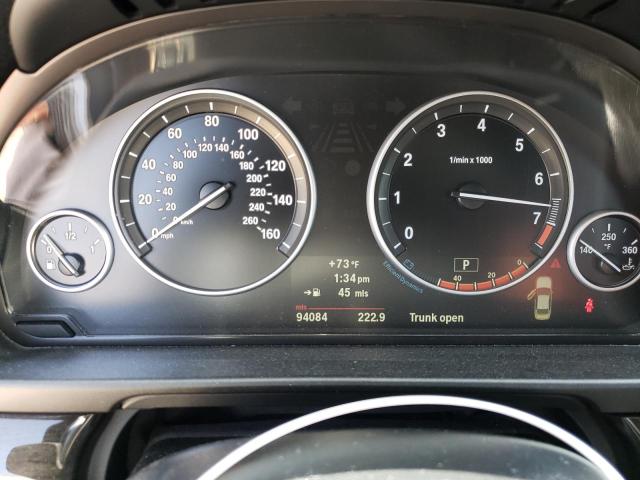 Photo 9 from auction – 2012 BMW 535 I with VIN WBAFR7C51CC809703