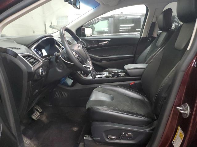 Photo 7 from auction – 2017 FORD EDGE SPORT with VIN 2FMPK4AP7HBB41200