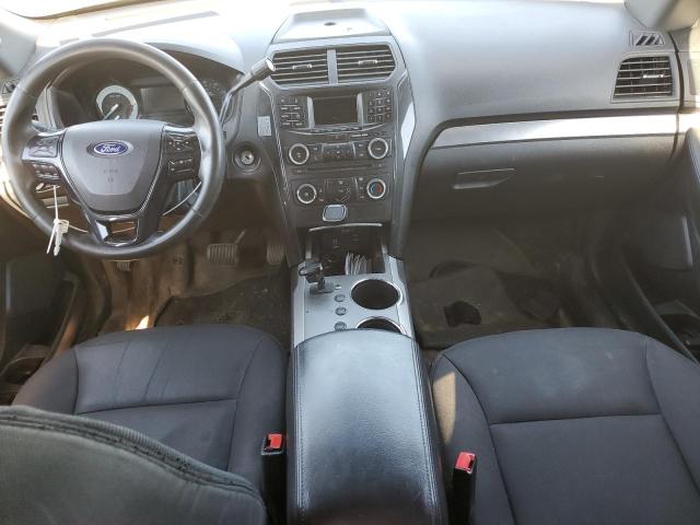 Photo 8 from auction – 2018 FORD EXPLORER P with VIN 1FM5K8AR5JGB20263