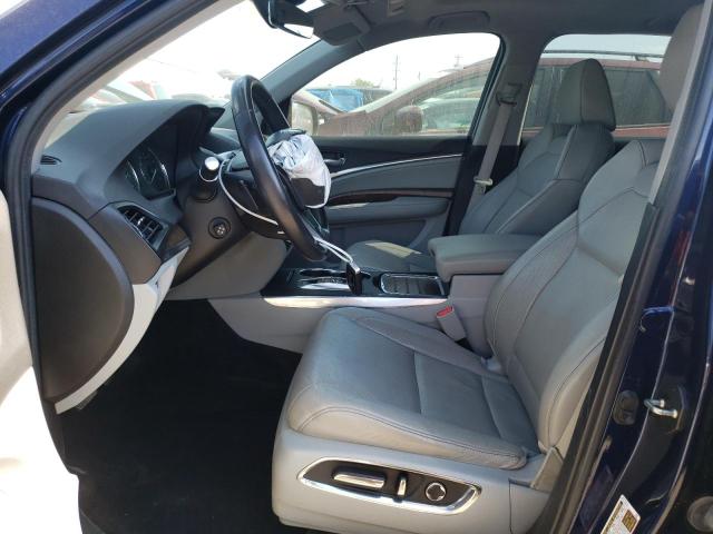 Photo 7 from auction – 2020 ACURA MDX TECHNO with VIN 5J8YD4H55LL020635