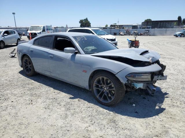 Photo 4 from auction – 2021 DODGE CHARGER SC with VIN 2C3CDXGJXMH506224