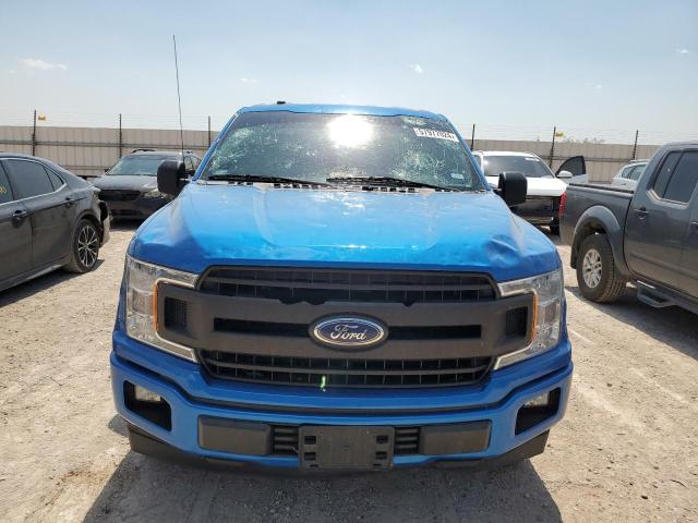 Photo 5 from auction – 2019 FORD F150 SUPER with VIN 1FTEX1CB3KKD33384