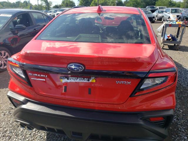 Photo 6 from auction – 2024 SUBARU WRX PREMIU with VIN JF1VBAH68R9805533
