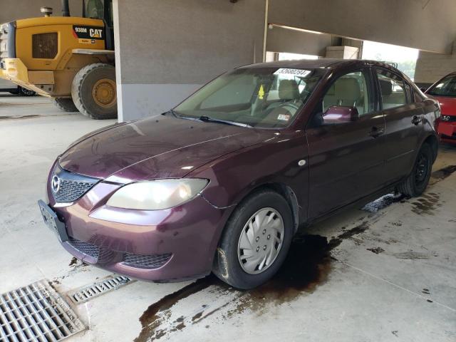 MAZDA 3 I 2007 with VIN JM1BK32F071623905 - Photo from auction