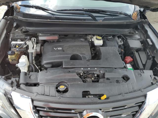 Photo 12 from auction – 2019 NISSAN PATHFINDER with VIN 5N1DR2MM4KC602834