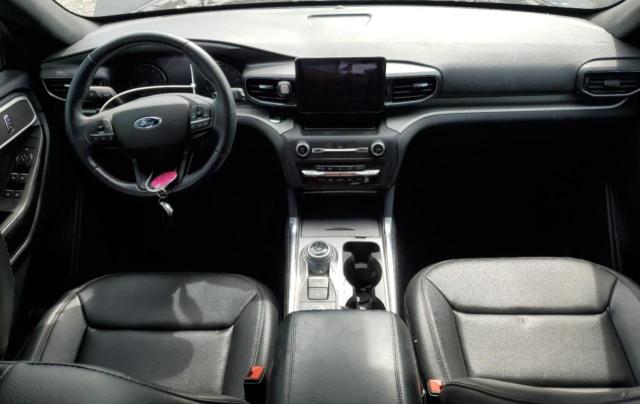 Photo 8 from auction – 2020 FORD EXPLORER X with VIN 1FMSK8DH0LGB91590