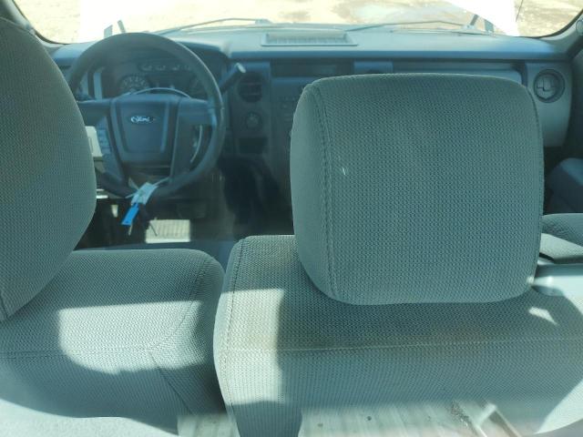 Photo 8 from auction – 2014 FORD F150 with VIN 1FTMF1EM4EKE27033