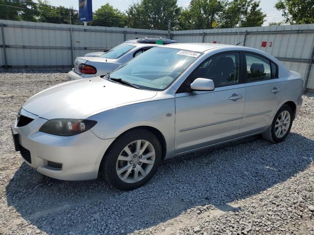 MAZDA 3 I 2008 with VIN JM1BK12F081864157 - Photo from auction