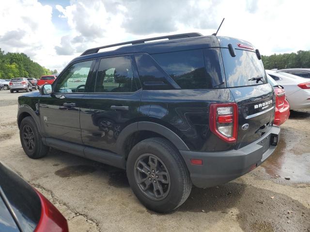 Photo 2 from auction – 2021 FORD BRONCO SPO with VIN 3FMCR9B64MRA78128
