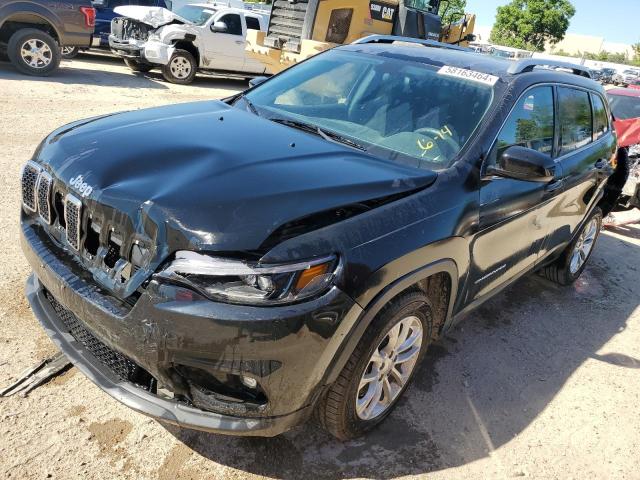 JEEP CHEROKEE L 2019 with VIN 1C4PJLCB7KD178252 - Photo from auction