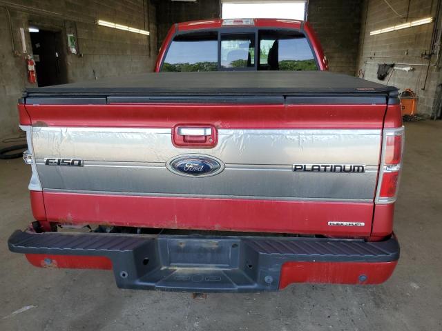 Photo 6 from auction – 2011 FORD F150 SUPER with VIN 1FTFW1EF7BFA35310