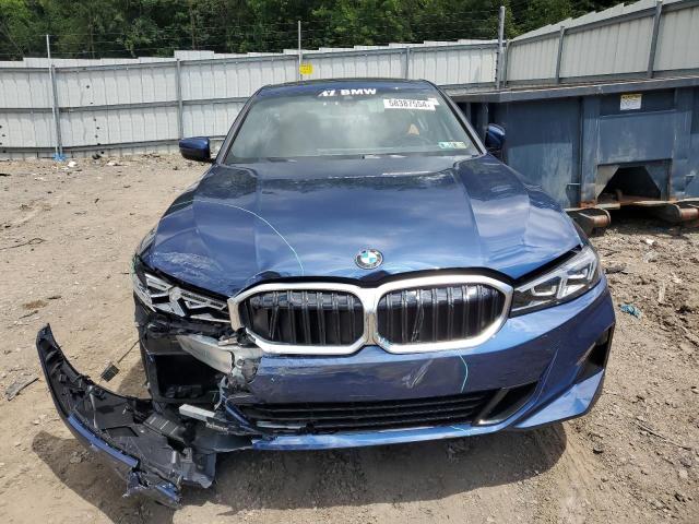Photo 5 from auction – 2024 BMW 330XI with VIN 3MW89FF09R8D82130
