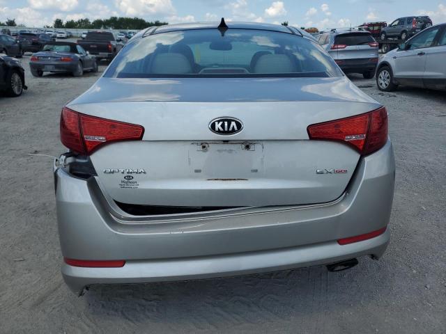 Photo 6 from auction – 2013 KIA OPTIMA EX with VIN 5XXGN4A77DG218587