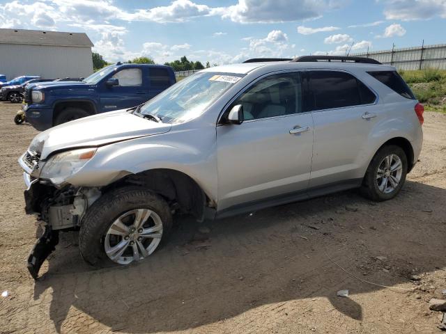 CHEVROLET EQUINOX LT 2010 with VIN 2CNALPEW2A6378116 - Photo from auction