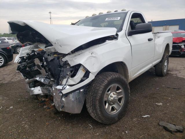 RAM 2500 ST 2016 with VIN 3C6LR5AT2GG108724 - Photo from auction