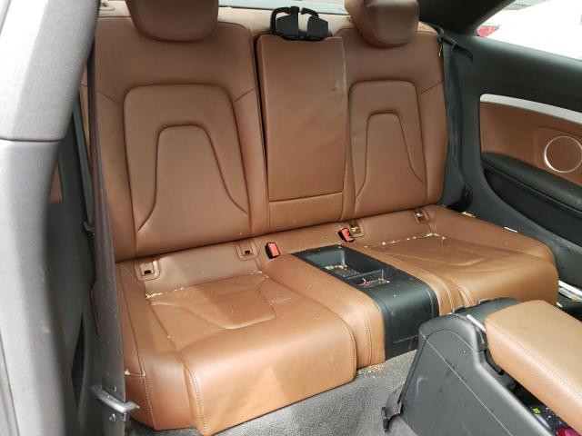 Photo 10 from auction – 2011 AUDI A5 PRESTIG with VIN WAUVFAFR2BA027467