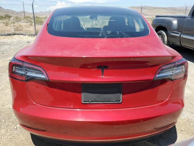 Photo 6 from auction – 2022 TESLA MODEL 3 with VIN 5YJ3E1EA1NF186811