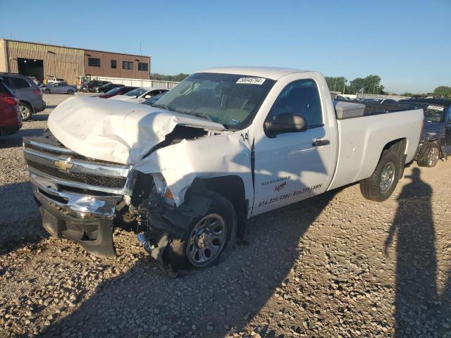 CHEVROLET SILVERADO 2011 with VIN 1GCNCPEX0BZ349928 - Photo from auction