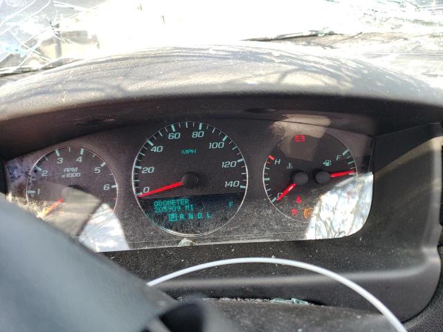 Photo 9 from auction – 2013 CHEVROLET IMPALA LT with VIN 2G1WG5E34D1179085