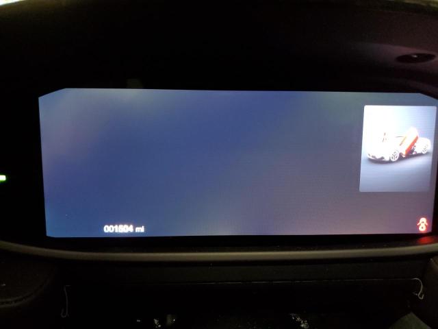 Photo 9 from auction – 2022 MASERATI MC20 with VIN ZAM24BXA2N0395678