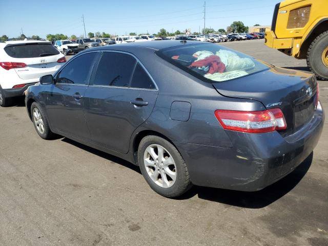 Photo 2 from auction – 2011 TOYOTA CAMRY BASE with VIN 4T4BF3EK8BR125781