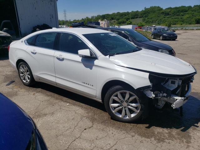 Photo 4 from auction – 2018 CHEVROLET IMPALA LT with VIN 2G1105S37J9133380