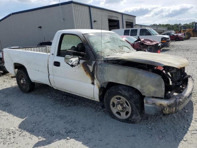 Photo 4 from auction – 2004 CHEVROLET SILVERADO with VIN 1GCEC14X84Z145704