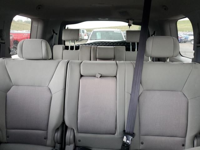 Photo 10 from auction – 2009 HONDA PILOT EX with VIN 5FNYF484X9B047339