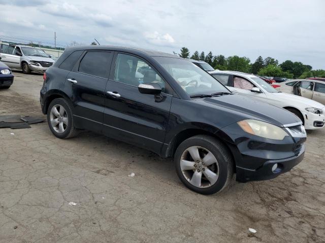 Photo 4 from auction – 2007 ACURA RDX with VIN 5J8TB18207A021570