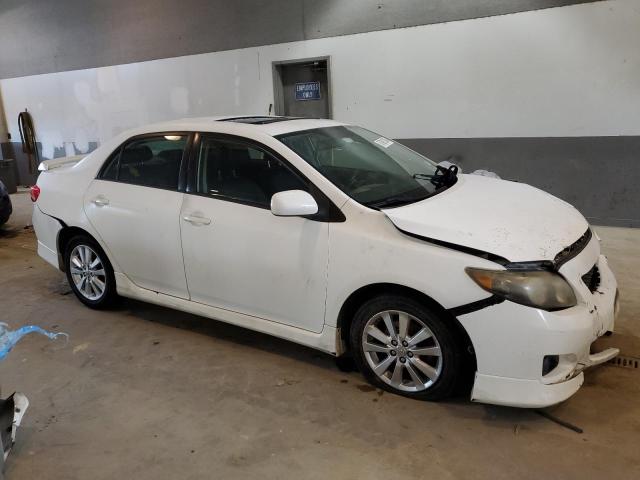 Photo 4 from auction – 2010 TOYOTA COROLLA BA with VIN 2T1BU4EE5AC254125