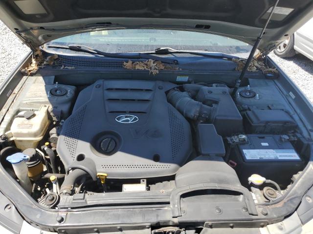 Photo 11 from auction – 2009 HYUNDAI SONATA SE with VIN 5NPEU46F29H550426