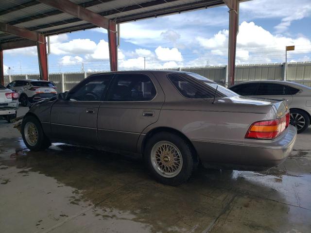 Photo 2 from auction – 1993 LEXUS LS 400 with VIN JT8UF11E8P0167196