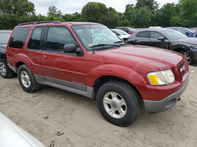 Photo 4 from auction – 2001 FORD EXPLORER S with VIN 1FMYU70E41UC36295