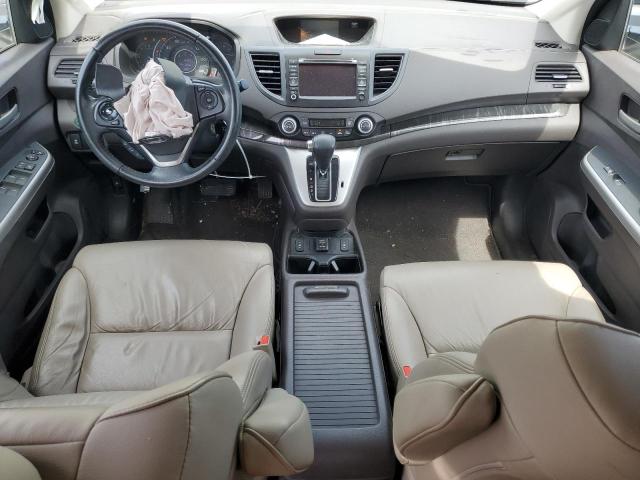 Photo 8 from auction – 2012 HONDA CR-V EXL with VIN 5J6RM3H72CL039281