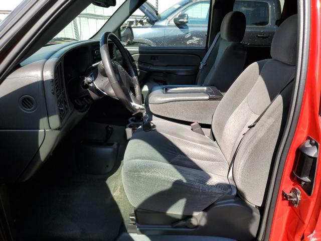 Photo 7 from auction – 2004 CHEVROLET SILVERADO with VIN 1GCEK19T64E109820