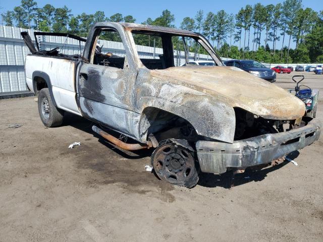 Photo 4 from auction – 2006 CHEVROLET SILV1500 2 with VIN 1GCHC24U96E180870