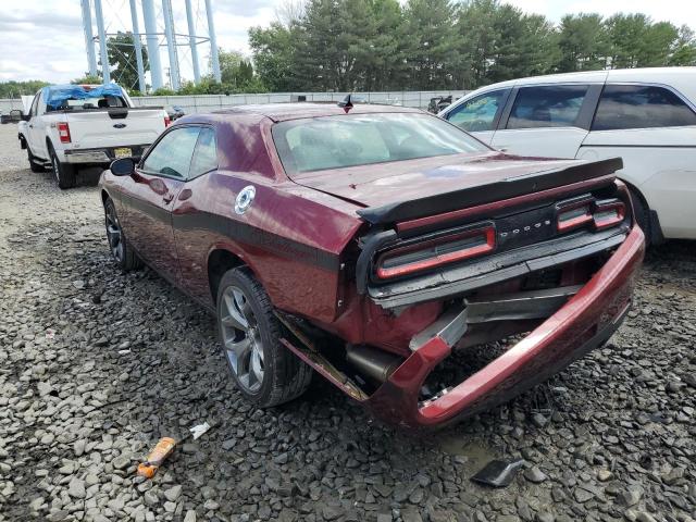 Photo 2 from auction – 2017 DODGE CHALLENGER with VIN 2C3CDZAGXHH502494