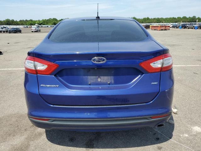 Photo 6 from auction – 2016 FORD FUSION SE with VIN 3FA6P0H72GR260665