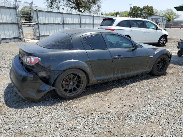 Photo 3 from auction – 2011 MAZDA RX8 with VIN JM1FE1R45B0405040