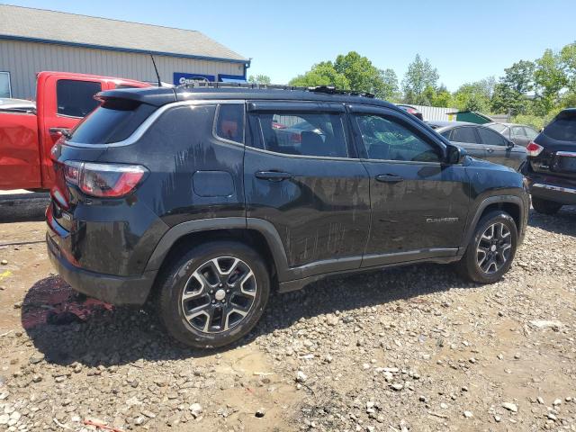 Photo 3 from auction – 2022 JEEP COMPASS LA with VIN 3C4NJCBB6NT106630